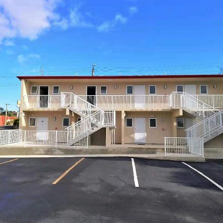 Bayfield Motel And Apartment Dunedin Eksteriør billede