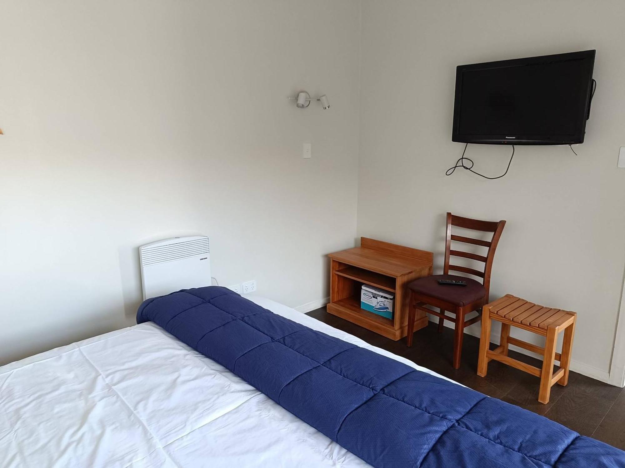 Bayfield Motel And Apartment Dunedin Eksteriør billede