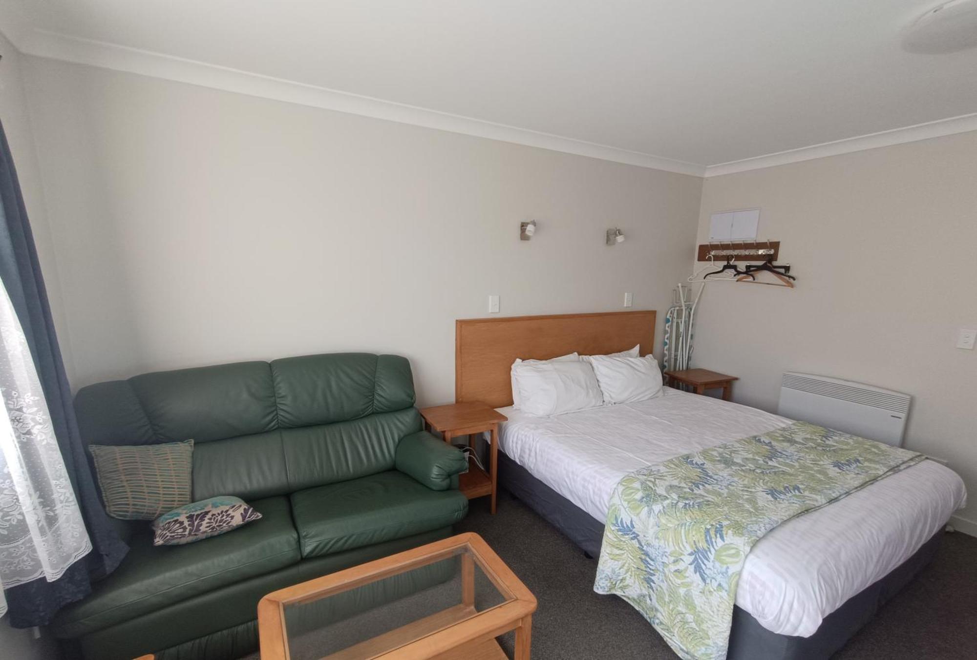 Bayfield Motel And Apartment Dunedin Eksteriør billede