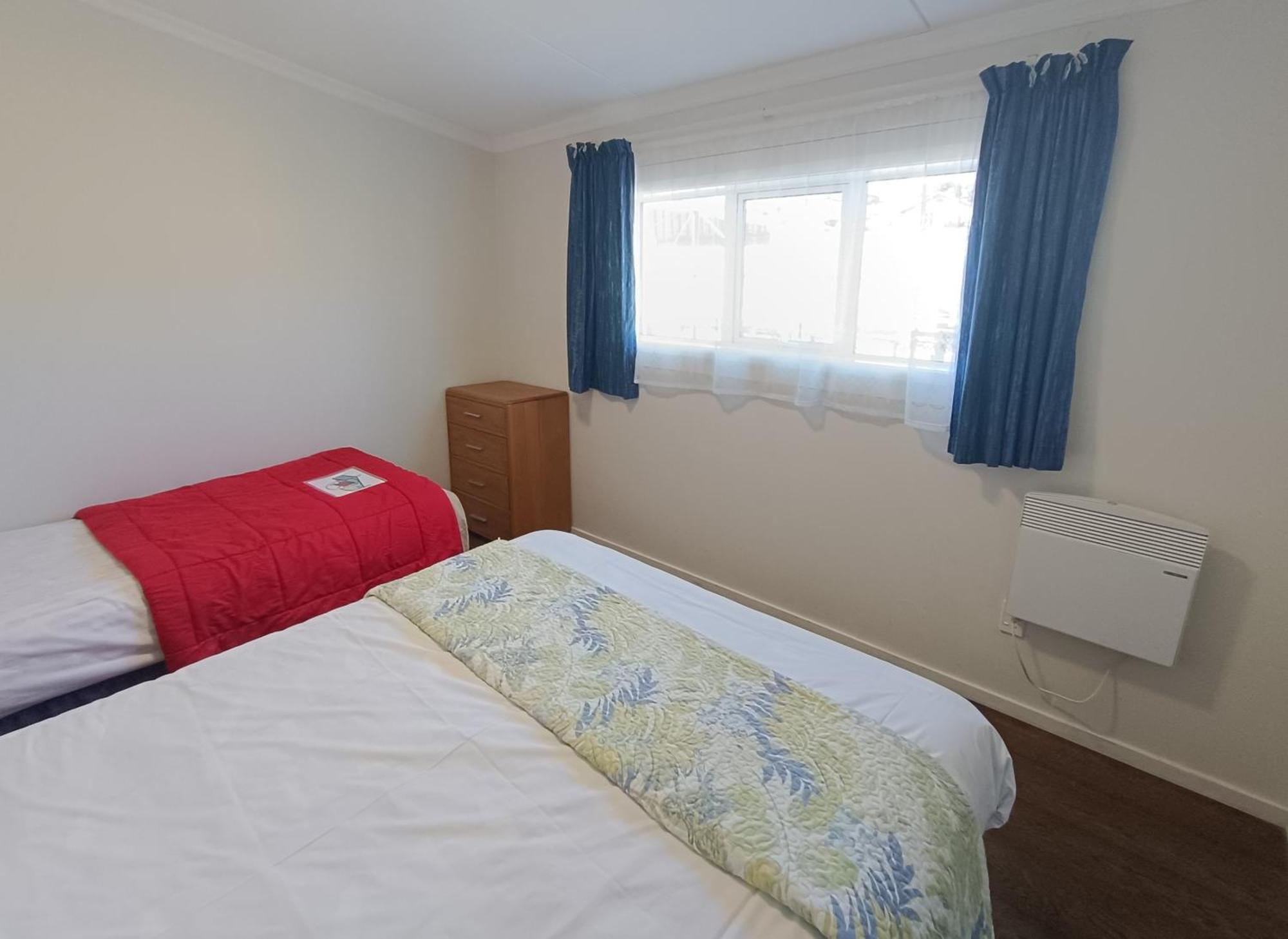Bayfield Motel And Apartment Dunedin Eksteriør billede