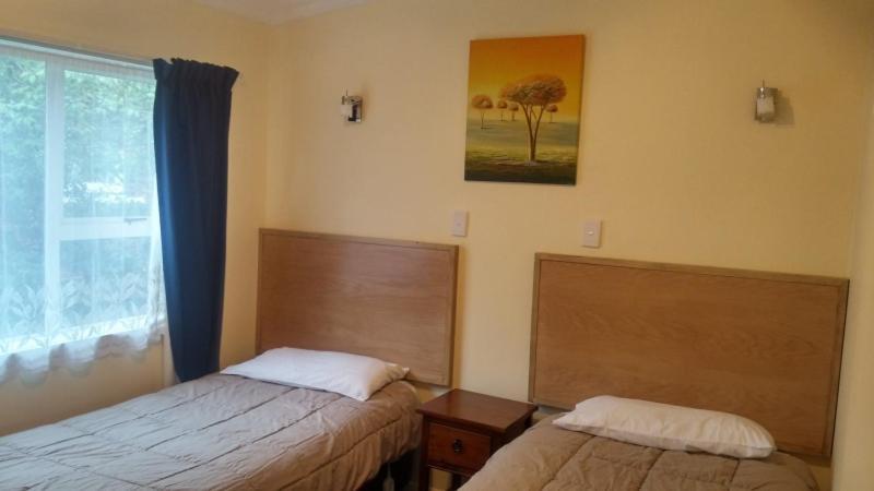 Bayfield Motel And Apartment Dunedin Eksteriør billede