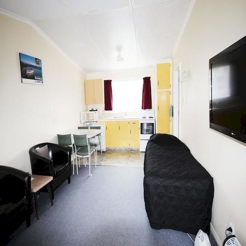 Bayfield Motel And Apartment Dunedin Eksteriør billede