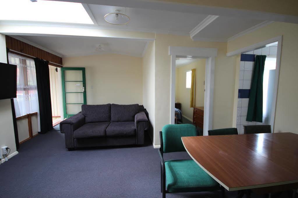 Bayfield Motel And Apartment Dunedin Eksteriør billede