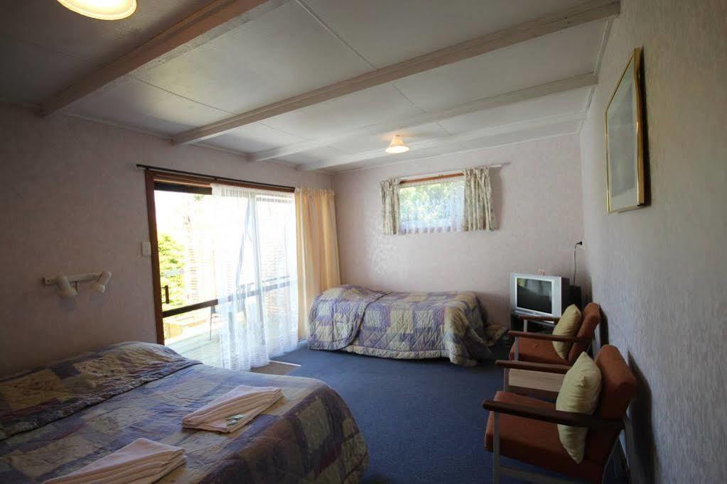 Bayfield Motel And Apartment Dunedin Eksteriør billede