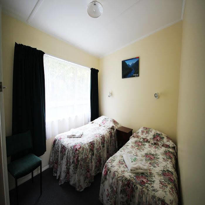 Bayfield Motel And Apartment Dunedin Eksteriør billede