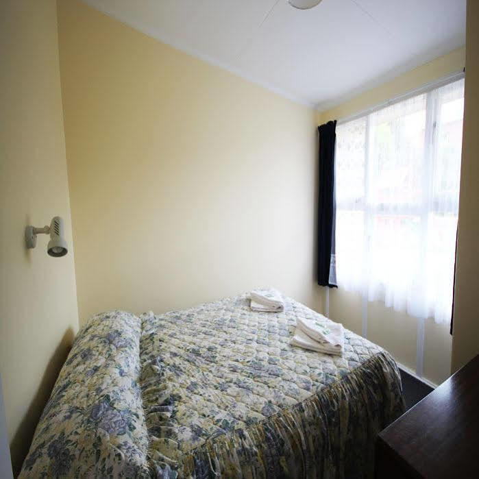 Bayfield Motel And Apartment Dunedin Eksteriør billede