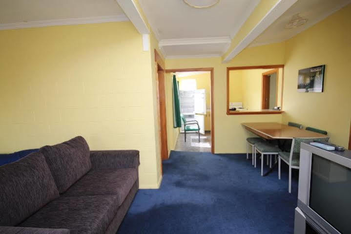Bayfield Motel And Apartment Dunedin Eksteriør billede