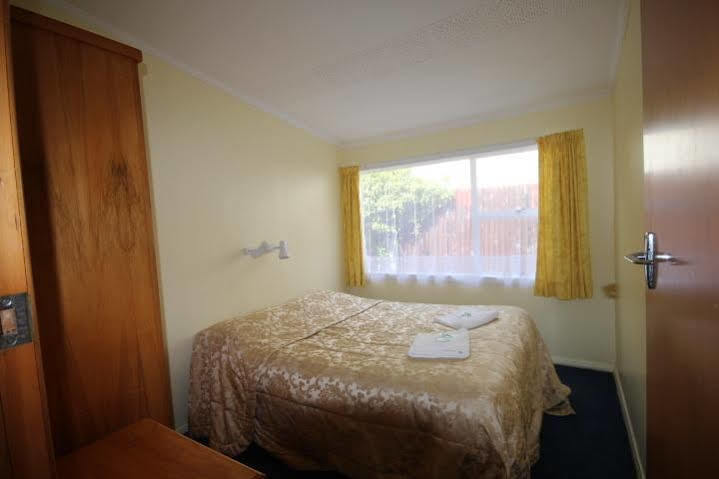 Bayfield Motel And Apartment Dunedin Eksteriør billede