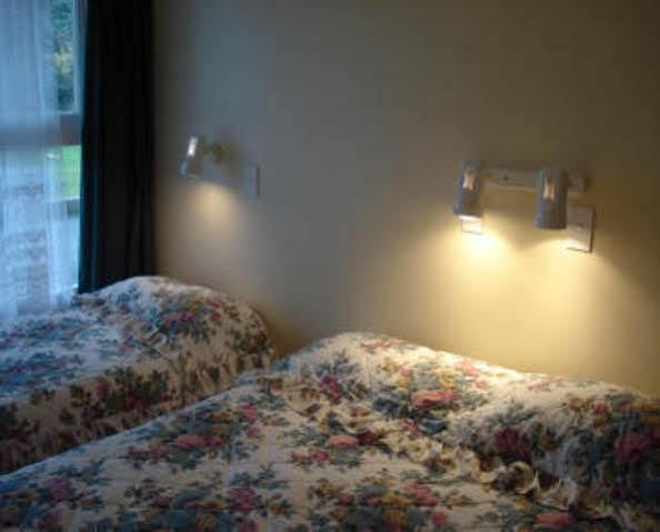 Bayfield Motel And Apartment Dunedin Eksteriør billede